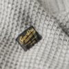Sweter z półsuwakiem Vintage Jacob z dzianiny typu cable knit Sweter z półsuwakiem Vintage Jacob z dzianiny typu cable knit