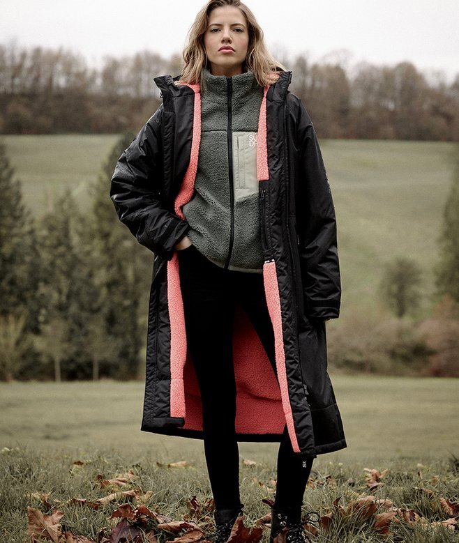Szlafrok Superdry Szlafrok Superdry