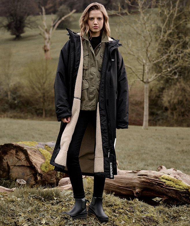 Szlafrok Superdry Szlafrok Superdry