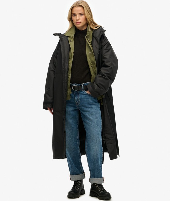 Szlafrok Superdry Szlafrok Superdry