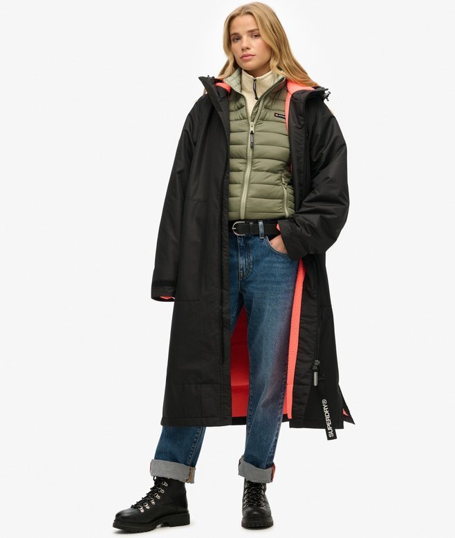 Szlafrok Superdry Szlafrok Superdry