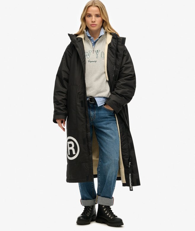 Szlafrok Superdry Szlafrok Superdry