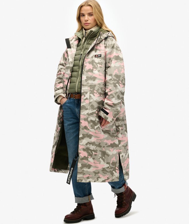 Szlafrok Superdry Szlafrok Superdry