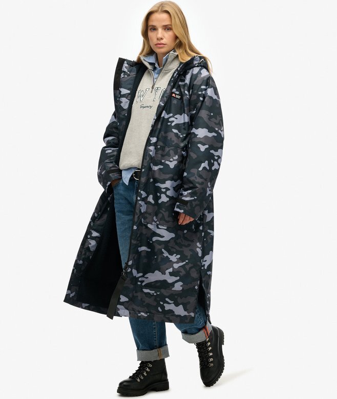 Szlafrok Superdry Szlafrok Superdry