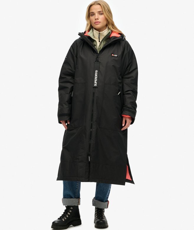 Szlafrok Superdry Szlafrok Superdry