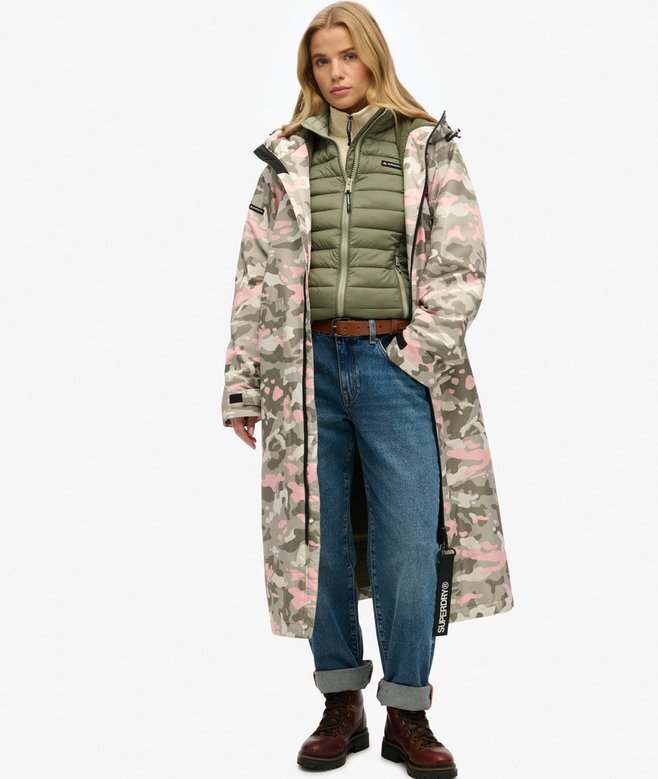 Szlafrok Superdry Szlafrok Superdry