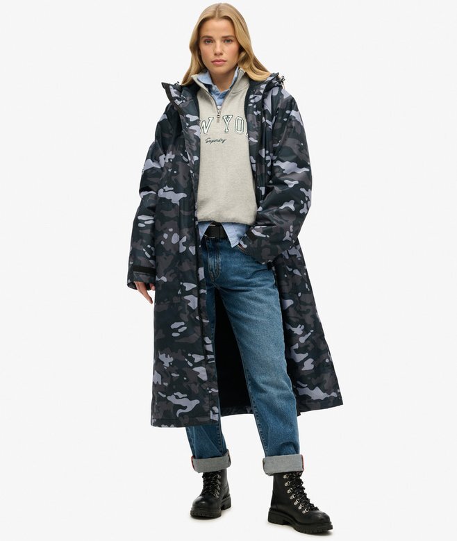 Szlafrok Superdry Szlafrok Superdry