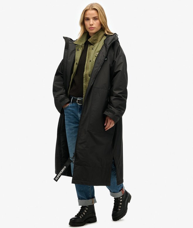 Szlafrok Superdry Szlafrok Superdry