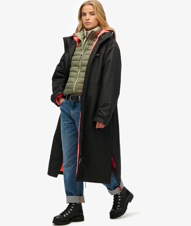 Szlafrok Superdry Szlafrok Superdry
