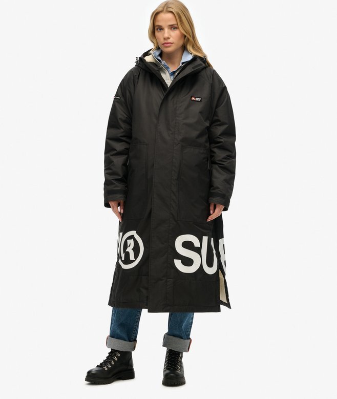Szlafrok Superdry Szlafrok Superdry