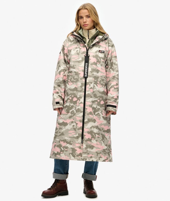Szlafrok Superdry Szlafrok Superdry