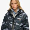 Szlafrok Superdry Szlafrok Superdry