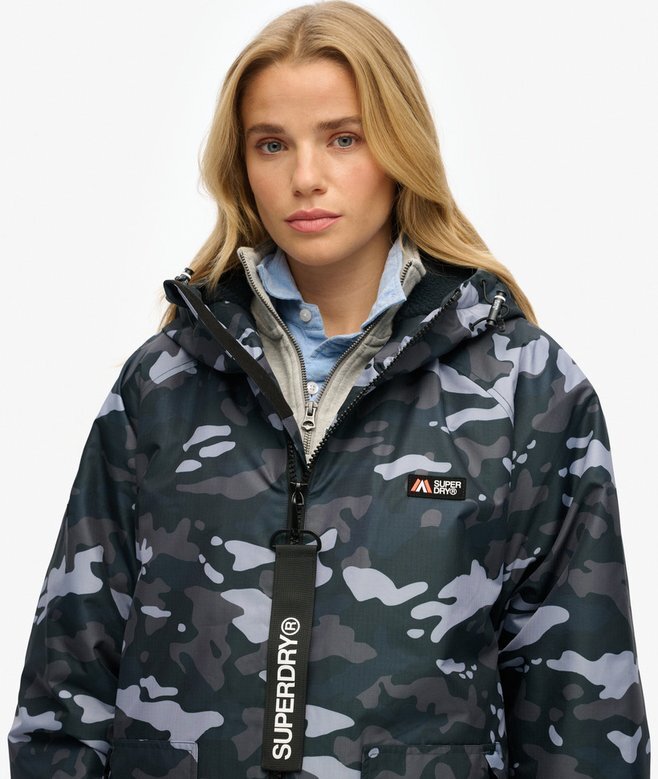 Szlafrok Superdry Szlafrok Superdry