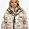 Szlafrok Superdry Szlafrok Superdry