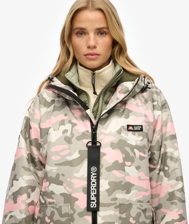 Szlafrok Superdry Szlafrok Superdry