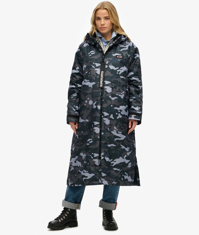 Szlafrok Superdry Szlafrok Superdry