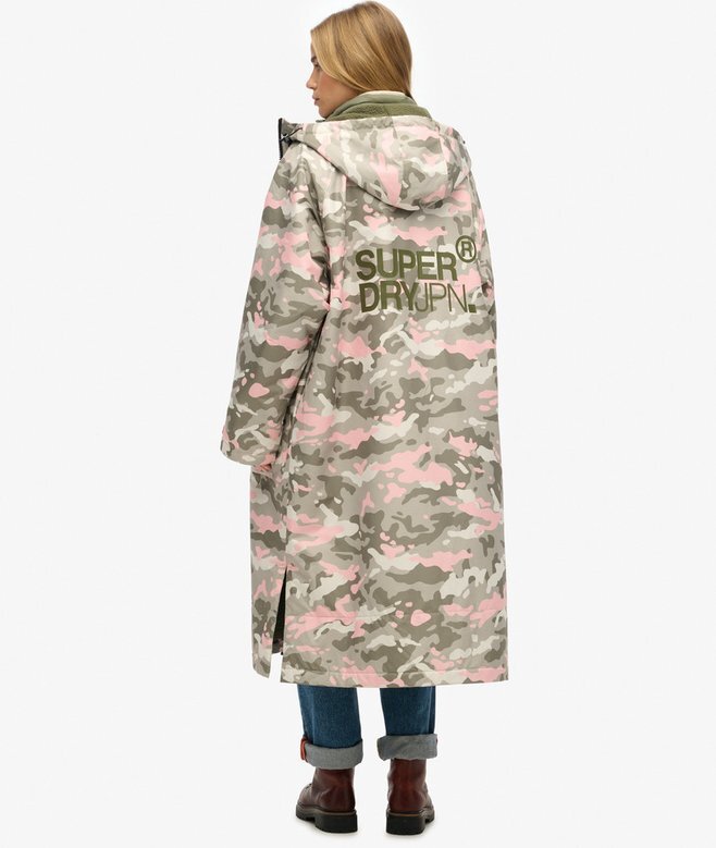 Szlafrok Superdry Szlafrok Superdry
