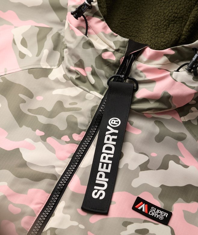 Szlafrok Superdry Szlafrok Superdry