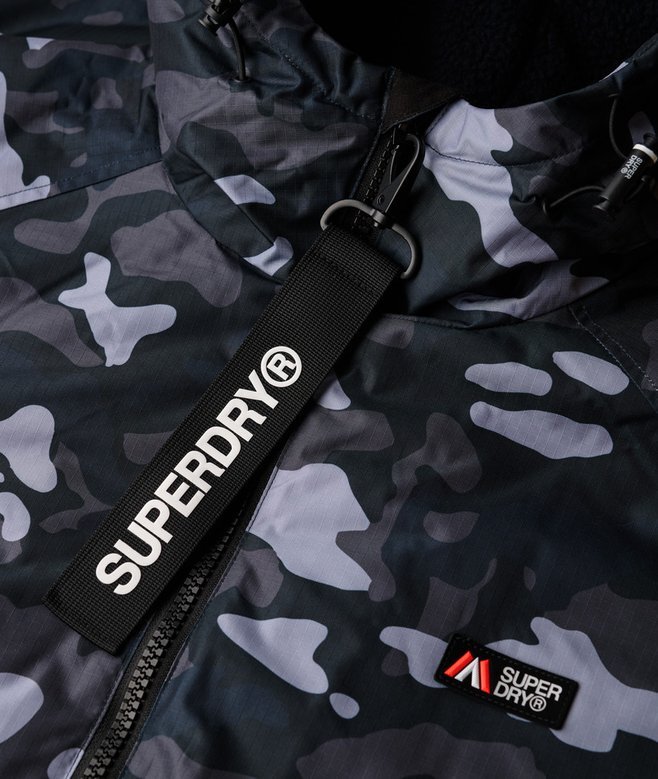 Szlafrok Superdry Szlafrok Superdry
