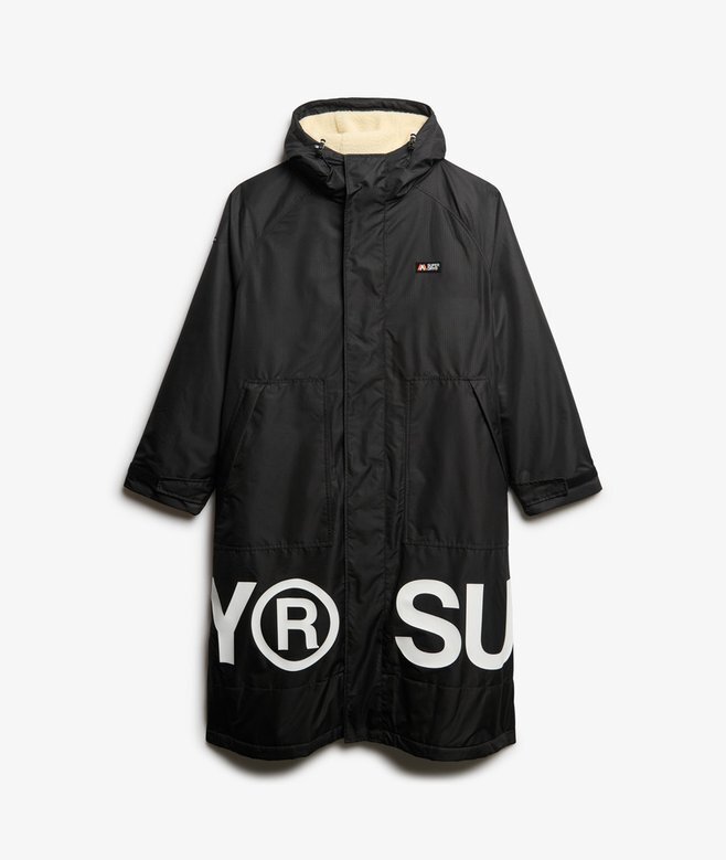 Szlafrok Superdry Szlafrok Superdry