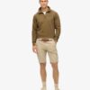 Szorty cargo z Organic Cotton