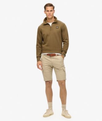 Szorty cargo z Organic Cotton Szorty cargo z Organic Cotton