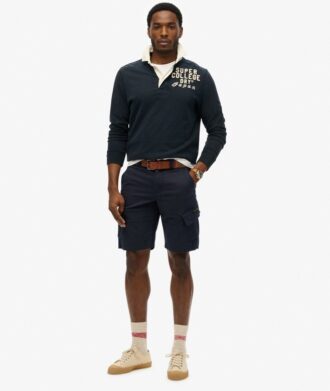 Szorty cargo z Organic Cotton Szorty cargo z Organic Cotton