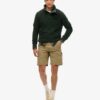 Szorty cargo z Organic Cotton