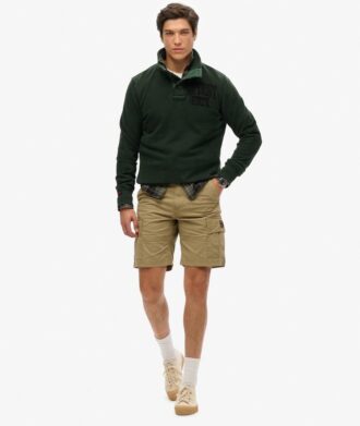 Szorty cargo z Organic Cotton Szorty cargo z Organic Cotton