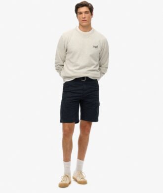 Szorty cargo z Organic Cotton Szorty cargo z Organic Cotton