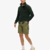Szorty cargo z Organic Cotton