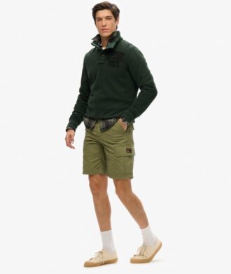 Szorty cargo z Organic Cotton Szorty cargo z Organic Cotton