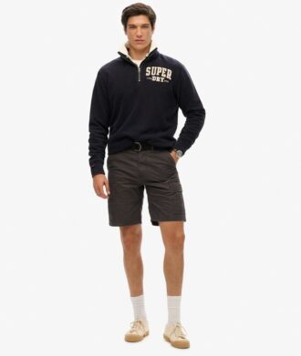 Szorty cargo z Organic Cotton Szorty cargo z Organic Cotton