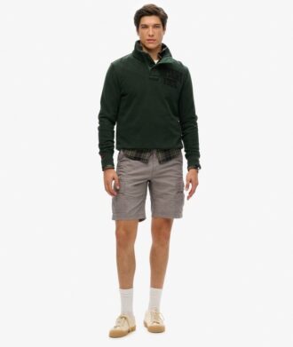 Szorty cargo z Organic Cotton Szorty cargo z Organic Cotton