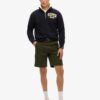 Szorty cargo z Organic Cotton
