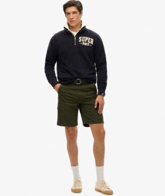 Szorty cargo z Organic Cotton Szorty cargo z Organic Cotton