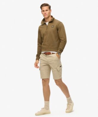 Szorty cargo z Organic Cotton Szorty cargo z Organic Cotton