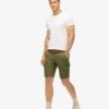 Szorty cargo z Organic Cotton