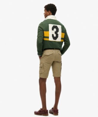 Szorty cargo z Organic Cotton Szorty cargo z Organic Cotton