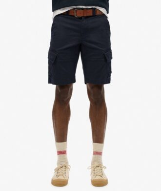 Szorty cargo z Organic Cotton Szorty cargo z Organic Cotton