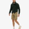 Szorty cargo z Organic Cotton