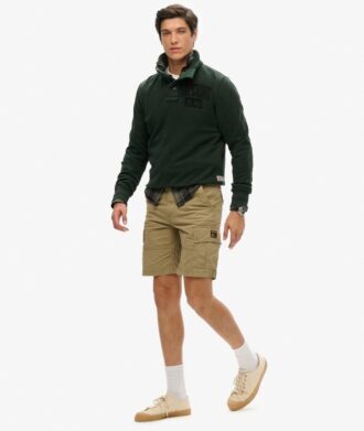 Szorty cargo z Organic Cotton Szorty cargo z Organic Cotton