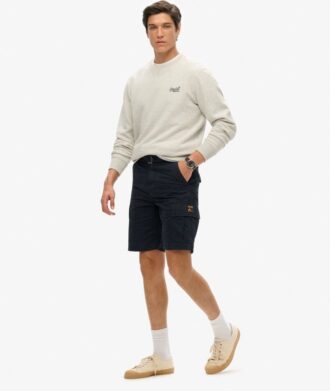 Szorty cargo z Organic Cotton Szorty cargo z Organic Cotton
