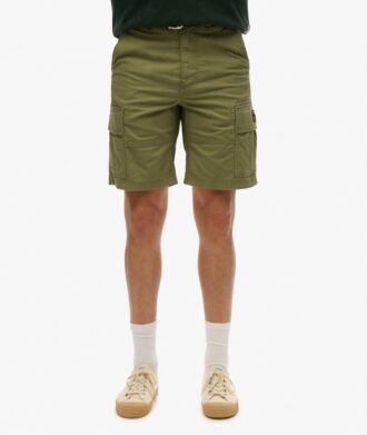 Szorty cargo z Organic Cotton Szorty cargo z Organic Cotton