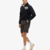 Szorty cargo z Organic Cotton