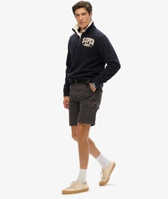 Szorty cargo z Organic Cotton Szorty cargo z Organic Cotton