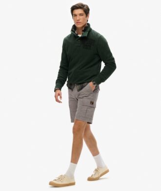 Szorty cargo z Organic Cotton Szorty cargo z Organic Cotton