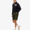 Szorty cargo z Organic Cotton
