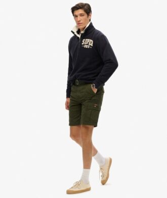 Szorty cargo z Organic Cotton Szorty cargo z Organic Cotton