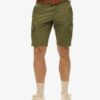 Szorty cargo z Organic Cotton